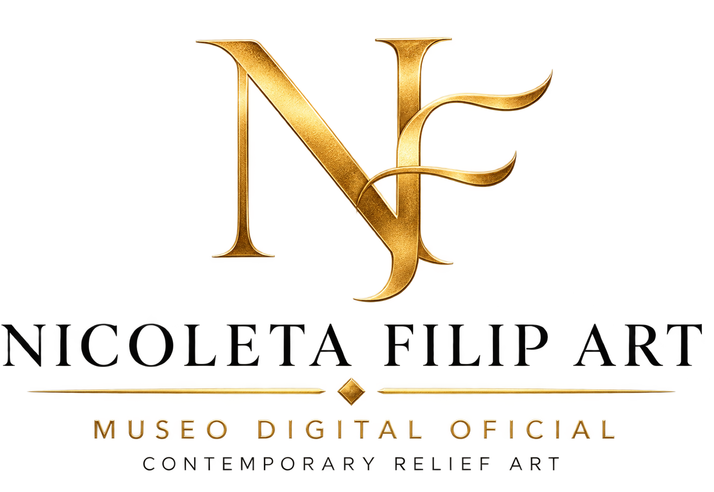 Nicoleta Filip Art - Museo Digital Oficial