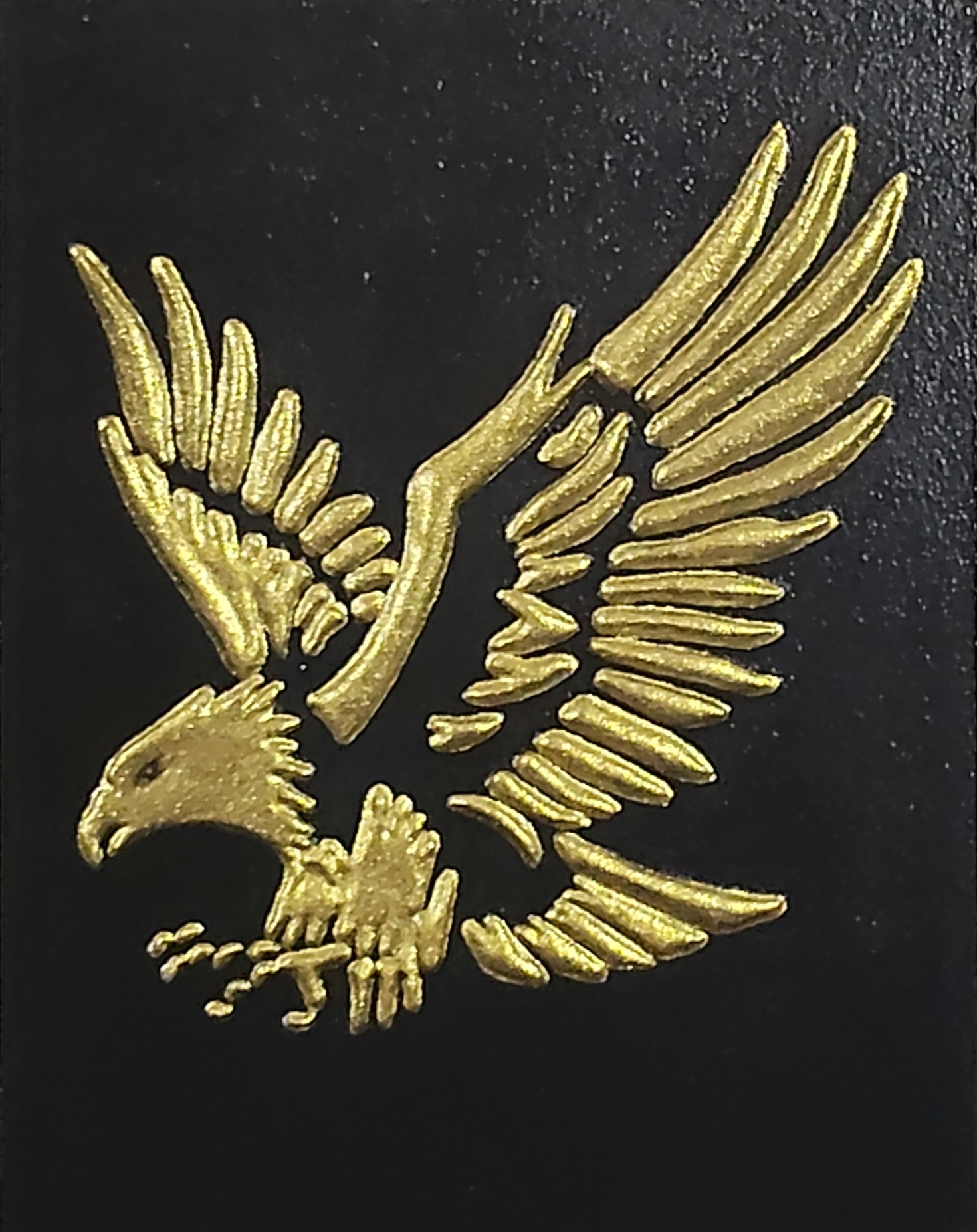 ÁGUILA - Obra original de Nicoleta Filip Art