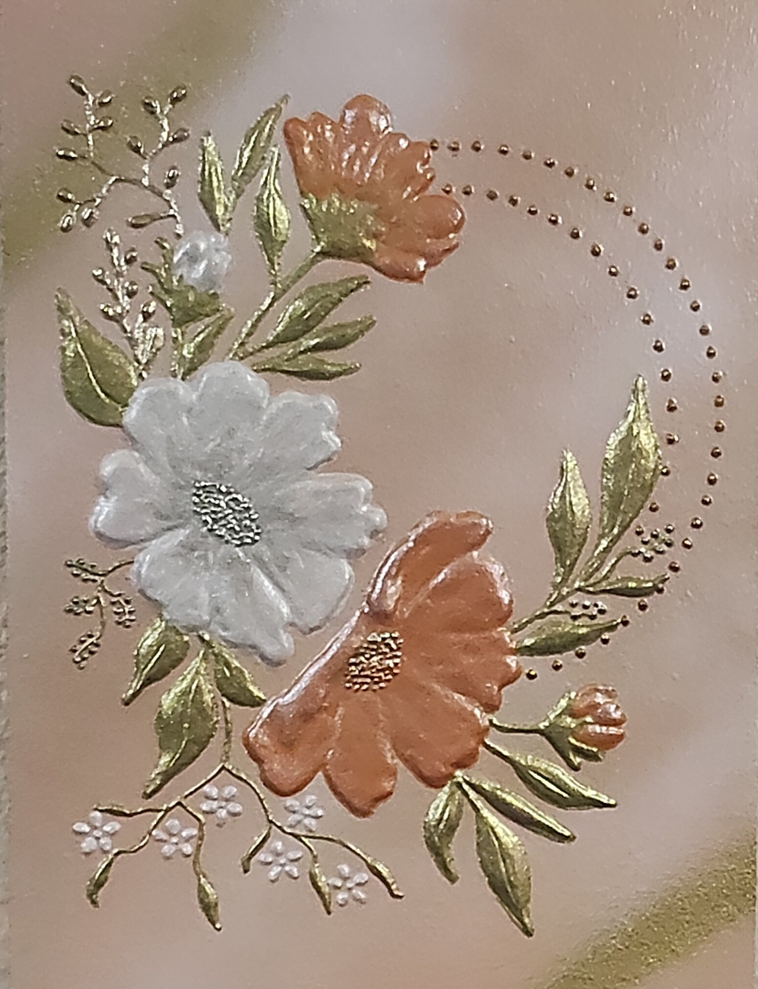 ANÉMOMAS - Obra original de Nicoleta Filip Art