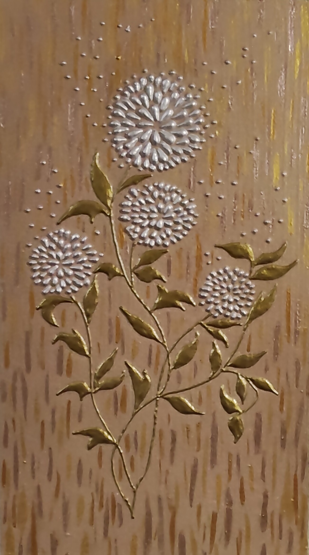 DIENTE DE LEÓN - Obra original de Nicoleta Filip Art